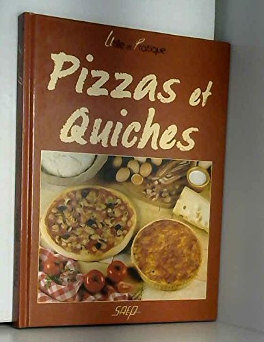 Pizzas et Quiches.