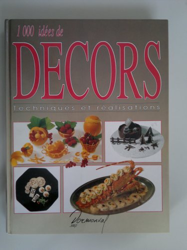 Stock image for Decors.1000 Idees De for sale by Better World Books