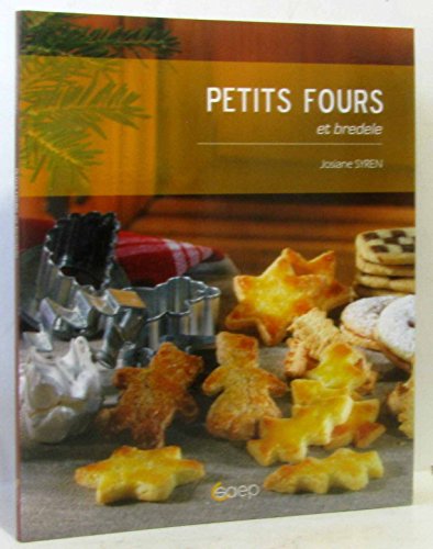 9782737223280: Petits fours et bredele