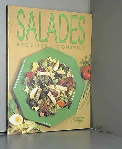 Beispielbild fr Salades : recettes,conseils zum Verkauf von Ammareal