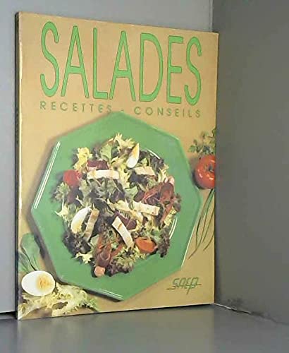 9782737223518: Salades recettes conseils.