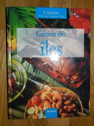 Beispielbild fr Cuisine des les zum Verkauf von medimops