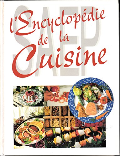 9782737226502: Encyclopdie de la cuisine