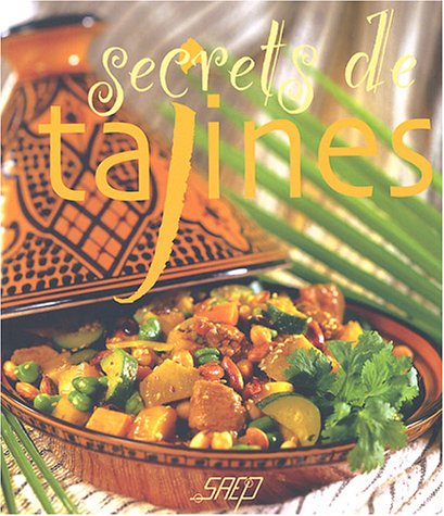 Stock image for Secrets de tajines for sale by More Than Words