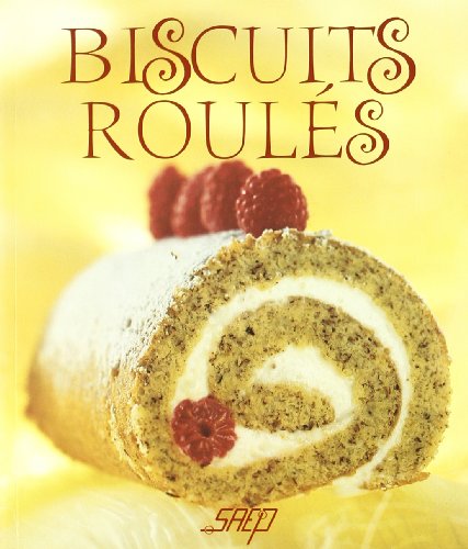 Beispielbild fr Biscuits rouls zum Verkauf von Ammareal