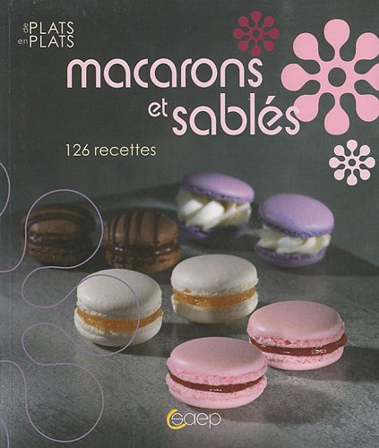 Beispielbild fr Macarons et sabls zum Verkauf von medimops