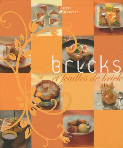 9782737229756: Bricks et feuilles de brick