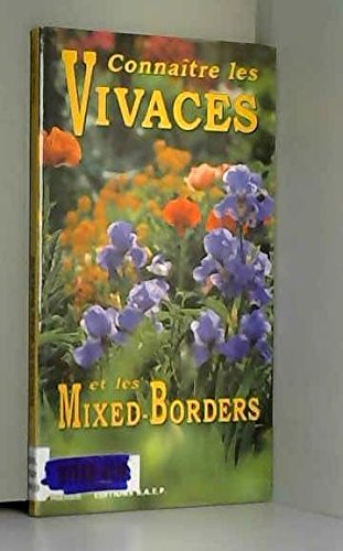9782737230806: plantes vivaces et mixed-borders