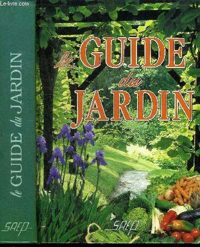 Imagen de archivo de Guide du Jardin a la venta por Better World Books