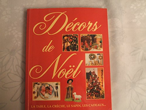 Décors de Noël