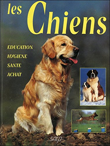 Beispielbild fr Les chiens zum Verkauf von A TOUT LIVRE