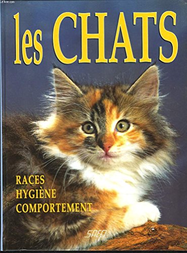 Stock image for les chats for sale by A TOUT LIVRE