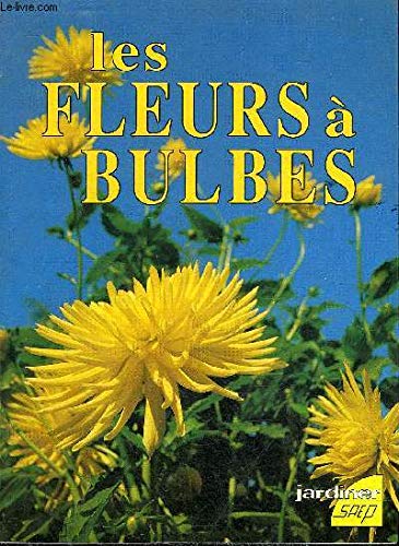 Stock image for Les fleurs  bulbes for sale by Librairie Th  la page