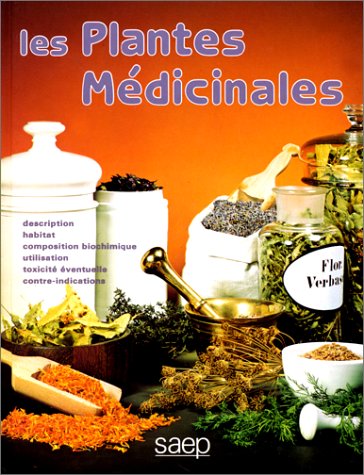 Stock image for Les plantes medicinales for sale by medimops