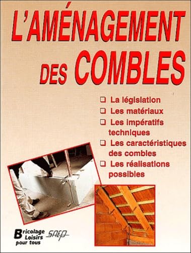 9782737240263: L'amnagement des combles