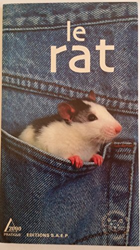 Imagen de archivo de Le rat a la venta por Ammareal