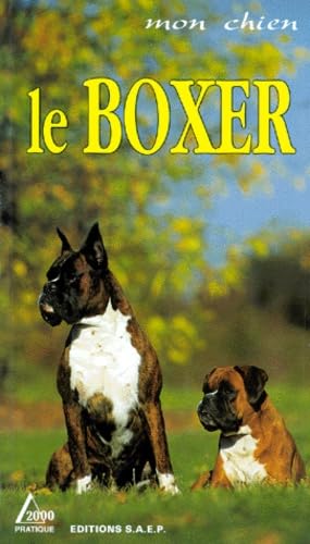 Beispielbild fr Le boxer zum Verkauf von Ammareal