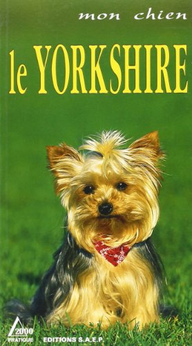 9782737241093: Le yorkshire terrier