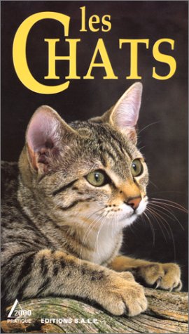 Imagen de archivo de Les chats a la venta por A TOUT LIVRE