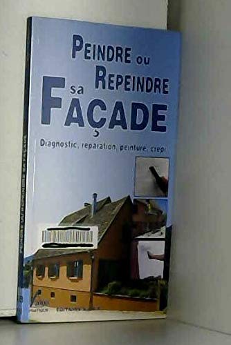 Peindre ou repeindre sa façade