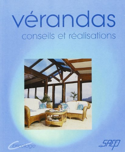 Beispielbild fr Vrandas : Ouvrir son habitat  la lumire zum Verkauf von Ammareal