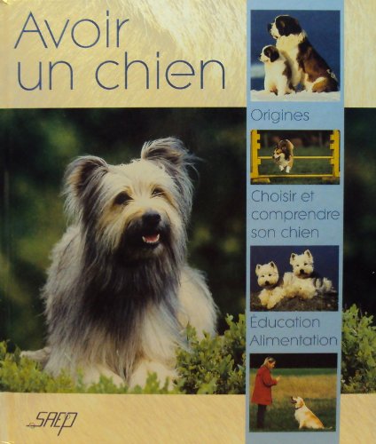 Beispielbild fr Avoir un chien zum Verkauf von Ammareal