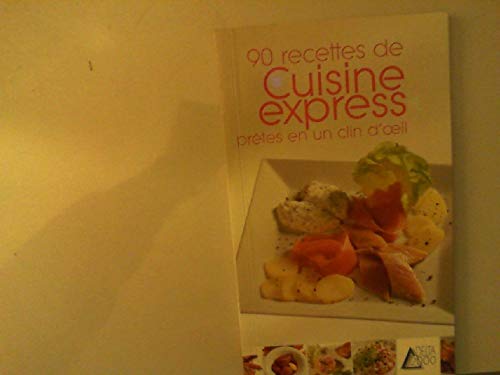 Beispielbild fr Cuisine express zum Verkauf von Ammareal
