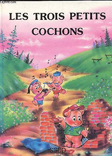 Beispielbild fr Les Trois petits cochons zum Verkauf von Ammareal