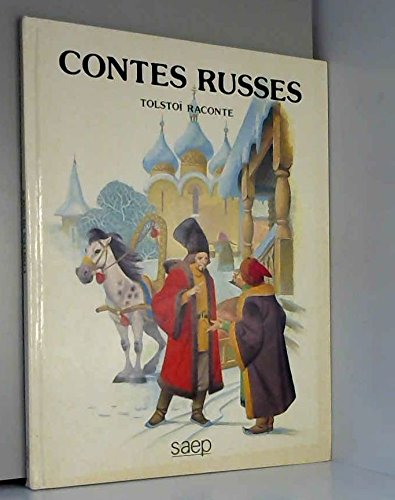 9782737270741: tolstoi raconte