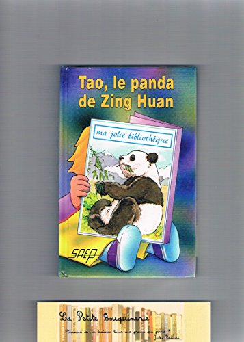 Stock image for Tao, le Panda de Zing Huan (T. 18) for sale by Ammareal