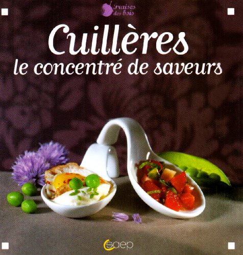 Beispielbild fr Cuillres : Le concentr de saveurs zum Verkauf von Ammareal