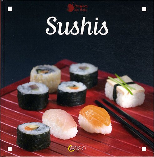 9782737280269: Sushis sains et jolis