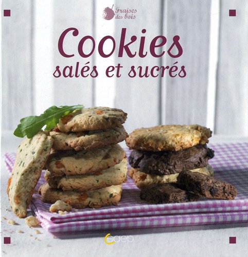 Beispielbild fr COOKIES SALES SUCRES zum Verkauf von Ammareal