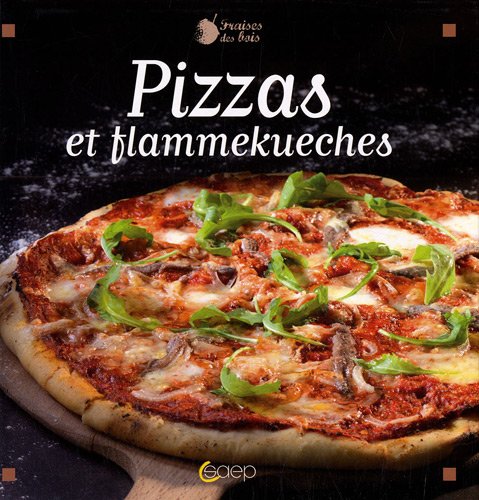 Stock image for PIZZAS ET FLAMMEKUECHE for sale by Ammareal