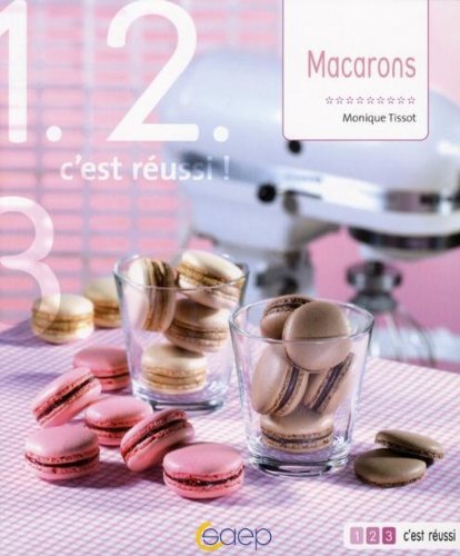 9782737282591: Macarons