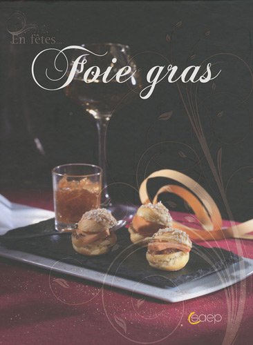 9782737286025: Foie gras