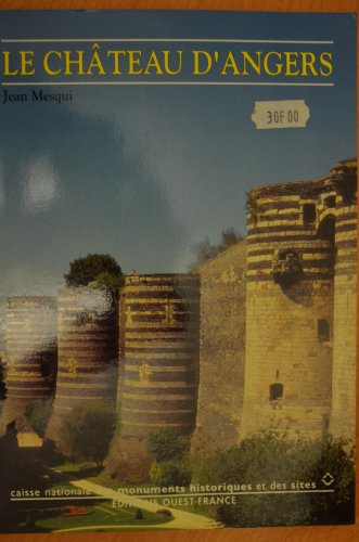 Stock image for Le château d'Angers Mesqui, Jean for sale by LIVREAUTRESORSAS