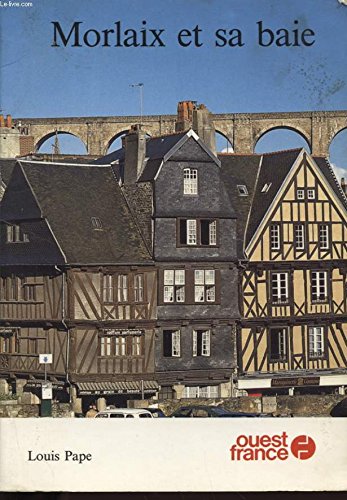 Stock image for Morlaix et sa baie for sale by LibrairieLaLettre2
