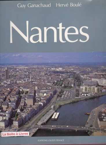 Stock image for Nantes (French Edition) for sale by A Squared Books (Don Dewhirst)