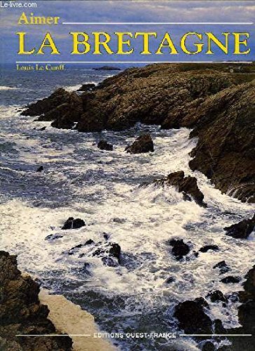 Stock image for Aimer la Bretagne for sale by Librairie Th  la page