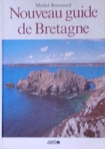 9782737301841: Nouveau guide de bretagne