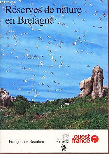 Imagen de archivo de Rserves de nature en Bretagne a la venta por A TOUT LIVRE