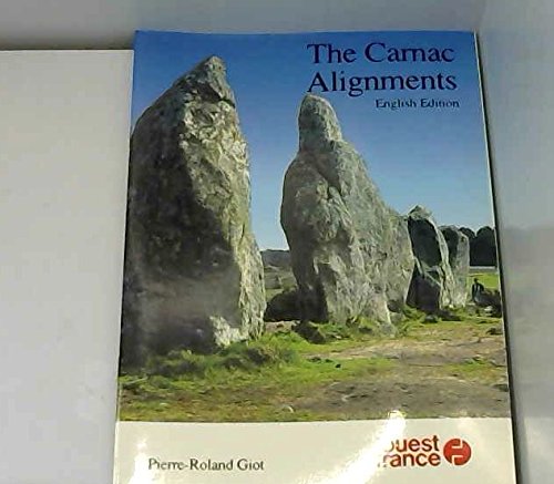Imagen de archivo de The Carnac Alignments a la venta por Philip Emery