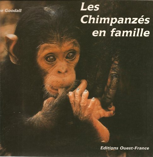 Beispielbild fr Les chimpanzs en famille zum Verkauf von Ammareal