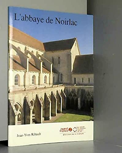 Stock image for L'abbaye de Noirlac for sale by Librairie Th  la page