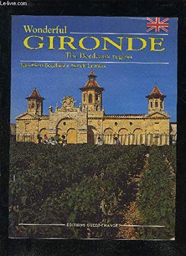 Beispielbild fr Aimer la gironde zum Verkauf von AwesomeBooks