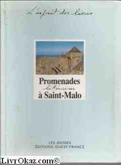 9782737304347: Promenades littraires  Saint-Malo