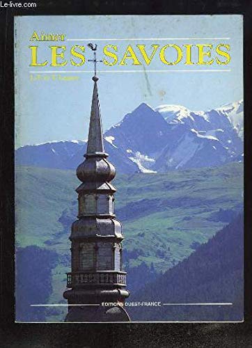 Stock image for SAVOIES (LES)/AIMER LEGUAY Jean-Pierre and LEGUAY Th r se for sale by LIVREAUTRESORSAS