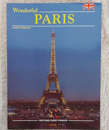 Imagen de archivo de Wonderful Paris a la venta por Wonder Book