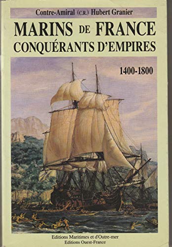 9782737306280: Marins de France, conqurants d'empires